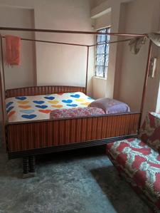 Bedroom Image of 1100 Sq.ft 3 BHK Independent House for rent in Kharida Kharagpur for Rs. 17000