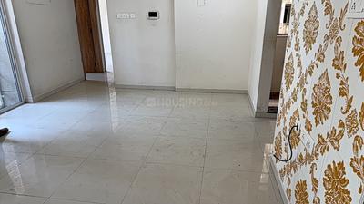 Living Room Image of 1100 Sq.ft 2.5 BHK Apartment / Flat for sale in Abhinav Pebbles Urbania, Bavdhan Pune for Rs. 11500000