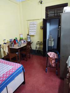 Bedroom Image of 550 Sq.ft 2 BHK Builder Floor for rent in Phool Bagan Kolkata for Rs. 15000