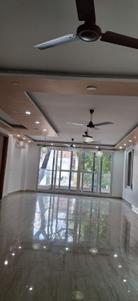 Hall Image of 5850 Sq.ft 4 BHK Builder Floor for rent in Soami Nagar New Delhi for Rs. 350000