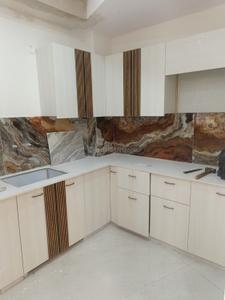 Kitchen Image of 1300 Sq.ft 3 BHK Builder Floor for sale in Sector 73 Noida for Rs. 5080000