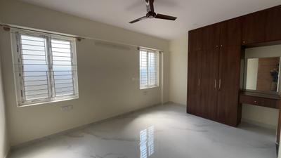 Bedroom Image of 2666 Sq.ft 3 BHK Apartment / Flat for rent in Banaswadi Bengaluru for Rs. 90000