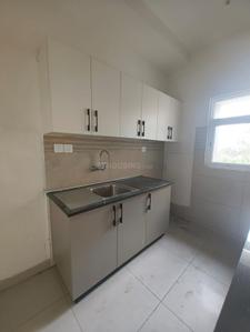 Kitchen Image of 633 Sq.ft 1 BHK Apartment / Flat for rent in Eden Park At The Prestige City, Sarjapur Bengaluru for Rs. 31000
