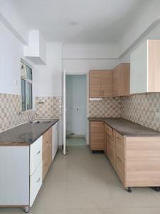 Kitchen Image of 1175 Sq.ft 3 BHK Apartment / Flat for sale in Gaurs 14th Avenue, Noida Extension Greater Noida for Rs. 10600000