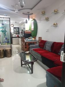 Living Room Image of 1141 Sq.ft 4 BHK Independent House for sale in Earth Acropolis Villas, Bhayli Vadodara for Rs. 8800000