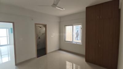 Bedroom Image of 1200 Sq.ft 2 BHK Builder Floor for rent in Harlur Bengaluru for Rs. 60000