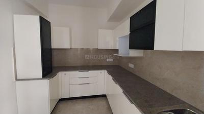 Kitchen Image of 1600 Sq.ft 3 BHK Apartment / Flat for sale in Beverly Golf Avenue, Sector 65 Mohali for Rs. 23000000