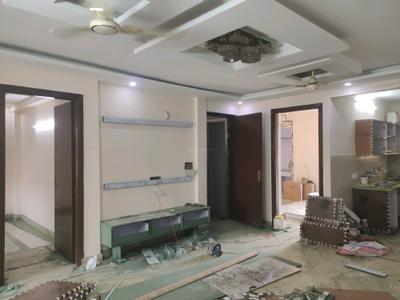 Living Room Image of 1800 Sq.ft 3 BHK Builder Floor for sale in Ashoka Enclave Faridabad for Rs. 19000000