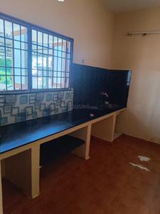 Kitchen Image of 800 Sq.ft 2 BHK Independent House for rent in Manapakkam Chennai for Rs. 17000