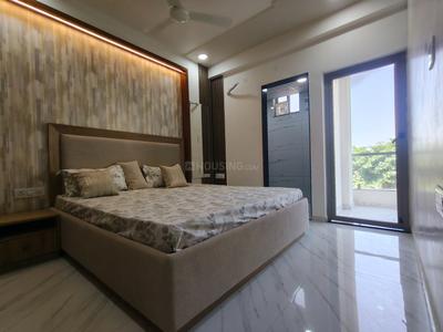 Bedroom Image of 1405 Sq.ft 3 BHK Apartment / Flat for sale in Vaishali Nagar Extension Jaipur for Rs. 7300000