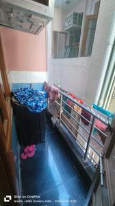 Balcony Image of 500 Sq.ft 2 BHK Apartment / Flat for sale in Dashrath Puri New Delhi for Rs. 3999999