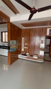 Hall Image of 1515 Sq.ft 3 BHK Apartment / Flat for rent in Krishna Swastik Homes, Adajan Surat for Rs. 25000