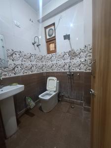 Bathroom Image of 615 Sq.ft 1 BHK Builder Floor for sale in Vaishali Ghaziabad for Rs. 3700000