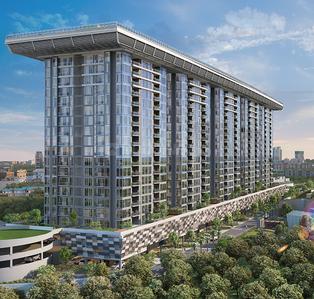 Image of 4235 Sq.ft 5 BHK Apartment / Flat for sale in Yoo One Phase I, Mohammed Wadi, Pune for Rs. 48000000