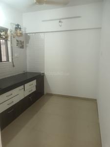 Kitchen Image of 1125 Sq.ft 2 BHK Apartment / Flat for rent in Pratik Praga Serene, Katraj Pune for Rs. 22000