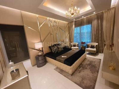 Hall Image of 996 Sq.ft 2 BHK Builder Floor for sale in Kharar Mohali for Rs. 4580000