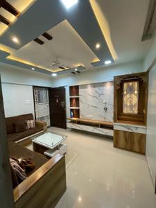 Hall Image of 480 Sq.ft 1 BHK Apartment / Flat for rent in Heera Pearl, Fursungi Pune for Rs. 19500