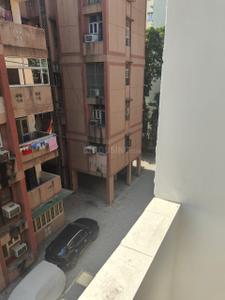 Balcony Image of 1250 Sq.ft 2 BHK Builder Floor for sale in Pratham Meghdoot Group Housing Society, Sector 10A Gurgaon for Rs. 13000000