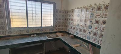 Kitchen Image of 1180 Sq.ft 3 BHK Builder Floor for sale in Shantiniketan Apartment III, South Dum Dum Kolkata for Rs. 5500000