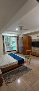 Bedroom Image of 1500 Sq.ft 2.5 BHK Apartment / Flat for rent in Uttorayon Township Siliguri for Rs. 50000