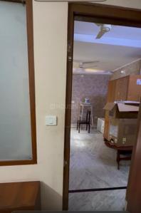 Hall Image of 657 Sq.ft 1 BHK Builder Floor for rent in Shastri Nagar Jaipur for Rs. 10000