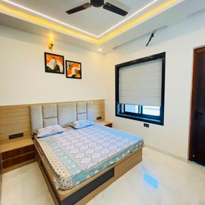 Bedroom Image of 3100 Sq.ft 6 BHK Villa for sale in Sushant City - I Jaipur for Rs. 17100000