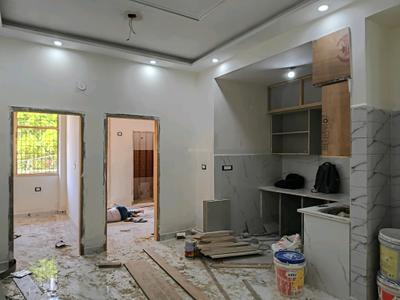 Living Room Image of 900 Sq.ft 3 BHK Builder Floor for sale in DLF Ankur Vihar Ghaziabad for Rs. 3550008