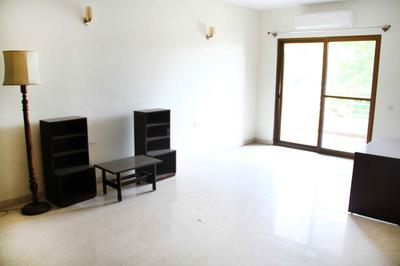 Hall Image of 4700 Sq.ft 4 BHK Apartment / Flat for rent in Brigade Rhapsody, Vasanth Nagar Bengaluru for Rs. 250000