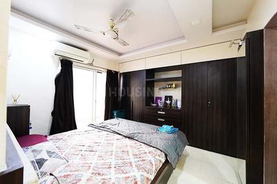 Bedroom Image of 1000 Sq.ft 2 BHK Apartment / Flat for sale in Siddhivinayak Ginger, Pimple Saudagar Pune for Rs. 11000000