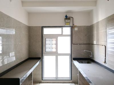 Kitchen Image of 850 Sq.ft 2 BHK Apartment / Flat for sale in Amardeep Anutham, Mulund East Mumbai for Rs. 17000000