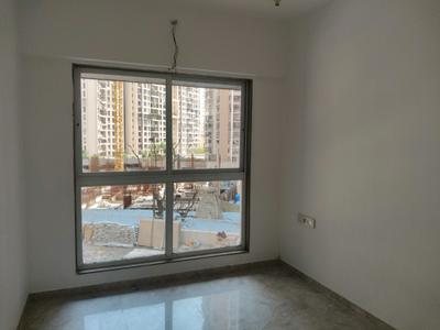 Living Room Image of 600 Sq.ft 1 BHK Apartment / Flat for sale in Srishti Pride, Bhandup West Mumbai for Rs. 11000000