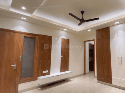 4 BHK Independent Builder Floor