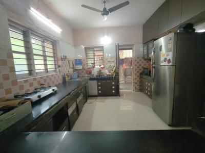 Kitchen Image of 3375 Sq.ft 4 BHK Villa for sale in Thaltej Ahmedabad for Rs. 60000000