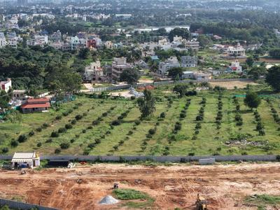 Image of 1200 Sq.ft Residential Plot / Land for sale in Yelahanka, Bengaluru for Rs. 8400000