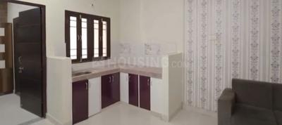Kitchen Image of 390 Sq.ft 1 BHK Apartment / Flat for sale in Dharti Angan Phase 1, Jhalamand Jodhpur for Rs. 1431000
