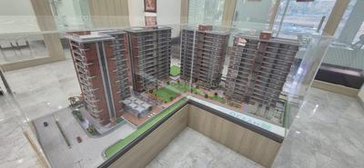 Balcony Image of 2500 Sq.ft 4 BHK Apartment / Flat for sale in Bhayli Vadodara for Rs. 15000000