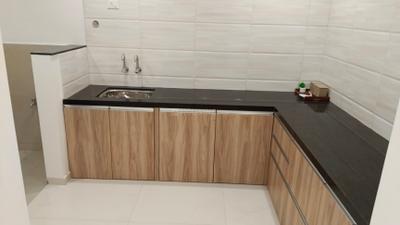 Kitchen Image of 1325 Sq.ft 3 BHK Apartment / Flat for sale in Sukhwani Verde, Undri Pune for Rs. 8200000