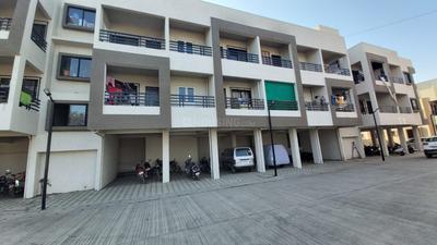 Image of 1034 Sq.ft 2.5 BHK Apartment / Flat for sale in Arkk Pushp, Vijay Nagar, Devlali for Rs. 3200000