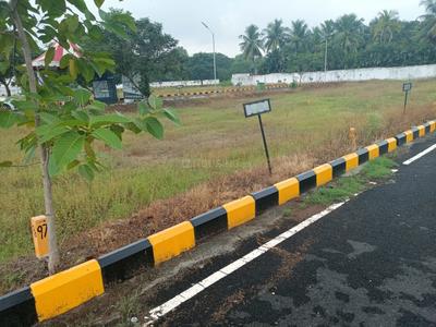 Image of 600 Sq.ft Residential Plot / Land for sale in Serapanacheri, Chennai for Rs. 2399400