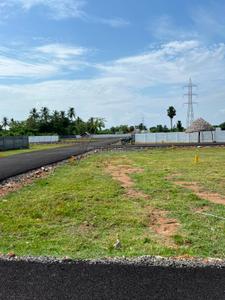 Image of 673 Sq.ft Residential Plot / Land for sale in Kundrathur, Chennai for Rs. 3000000