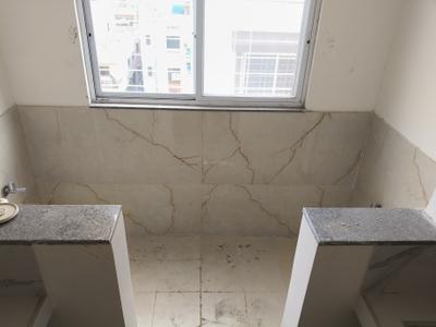 Kitchen Image of 705 Sq.ft 1 BHK Apartment / Flat for sale in Percept Bounty, Wadgaon Sheri Pune for Rs. 6000000