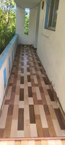 Balcony Image of 400 Sq.ft 1 BHK Apartment / Flat for rent in Saravanampatty Coimbatore for Rs. 13000