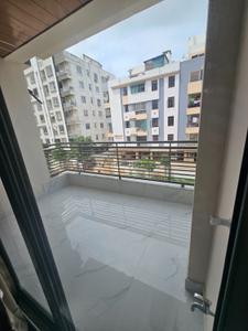 Balcony Image of 1302 Sq.ft 3 BHK Apartment / Flat for sale in Vaishali Nagar Jaipur for Rs. 6000000