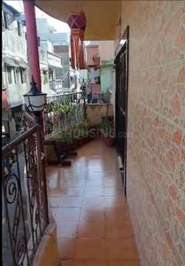 Balcony Image of 1000 Sq.ft 2 BHK Apartment / Flat for rent in Wanowrie Pune for Rs. 22000