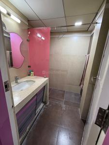 Bathroom Image of 2500 Sq.ft 3 BHK Apartment / Flat for rent in Deep Indraprasth 8 Frangipani, Thaltej Ahmedabad for Rs. 85000