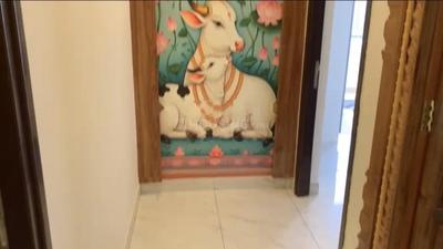 Bedroom Image of 1755 Sq.ft 3 BHK Apartment / Flat for rent in Risinia Skyon, Bachupally Hyderabad for Rs. 47000