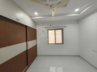 Bedroom Image of 1100 Sq.ft 2 BHK Apartment / Flat for rent in Puppalaguda Hyderabad for Rs. 32000