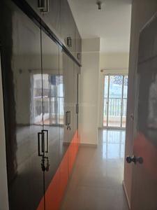 Kitchen Image of 920 Sq.ft 2 BHK Apartment / Flat for rent in DLF Woodland Heights, Bommasandra Bengaluru for Rs. 25000