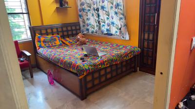 Bedroom Image of 750 Sq.ft 2 BHK Apartment / Flat for sale in Kamdahari Kolkata for Rs. 4100000