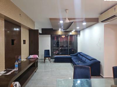 Living Room Image of 1350 Sq.ft 2.5 BHK Apartment / Flat for sale in Lodha Estrella, Sion Mumbai for Rs. 35500000